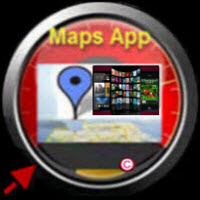 Web Designs Gruppo Maps App
