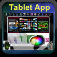 Web Designs Gruppo Tablet App